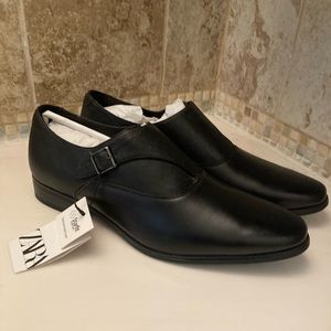 Monk strap dress shoes